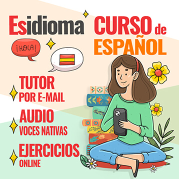 Curso de Español + tutor